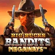 Big Bucks Bandits Megaways game icon