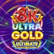 8K Ultra Gold Ultimate game icon
