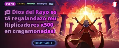 Interfaz de slots modernos en Topacio Bet Casino