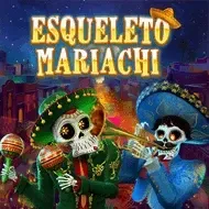 Esqueleto Mariachi icon