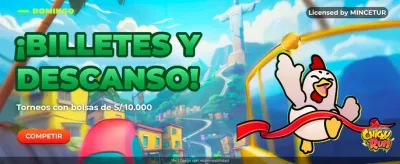 Sigue el ritmo de Chicky Run